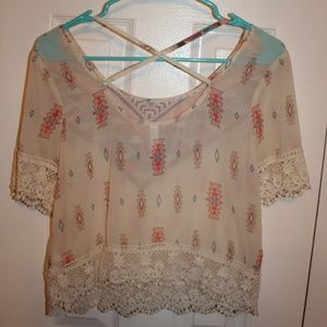 light festive tshirt